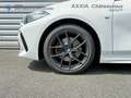 BMW 118 118dA 150ch M Sport 8cv Bianco - thumbnail 9