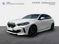 BMW 118 118dA 150ch M Sport 8cv Bianco - thumbnail 1
