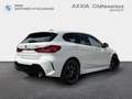 BMW 118 118dA 150ch M Sport 8cv Bianco - thumbnail 6