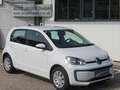 Volkswagen up! e- (mit Batterie) €15380,- excl. VST-Abzugsfähig Weiß - thumbnail 1