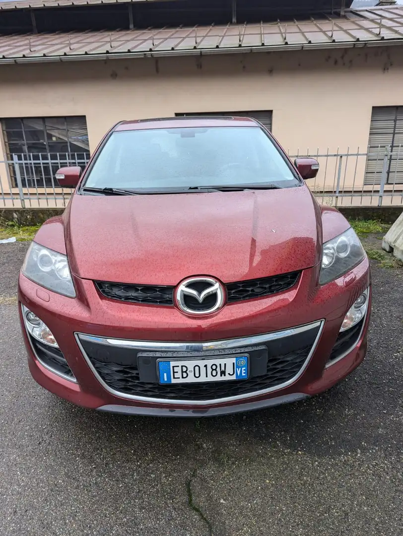 Mazda CX-7 2.3 mzr DISI turbo Sport Tourer - 1