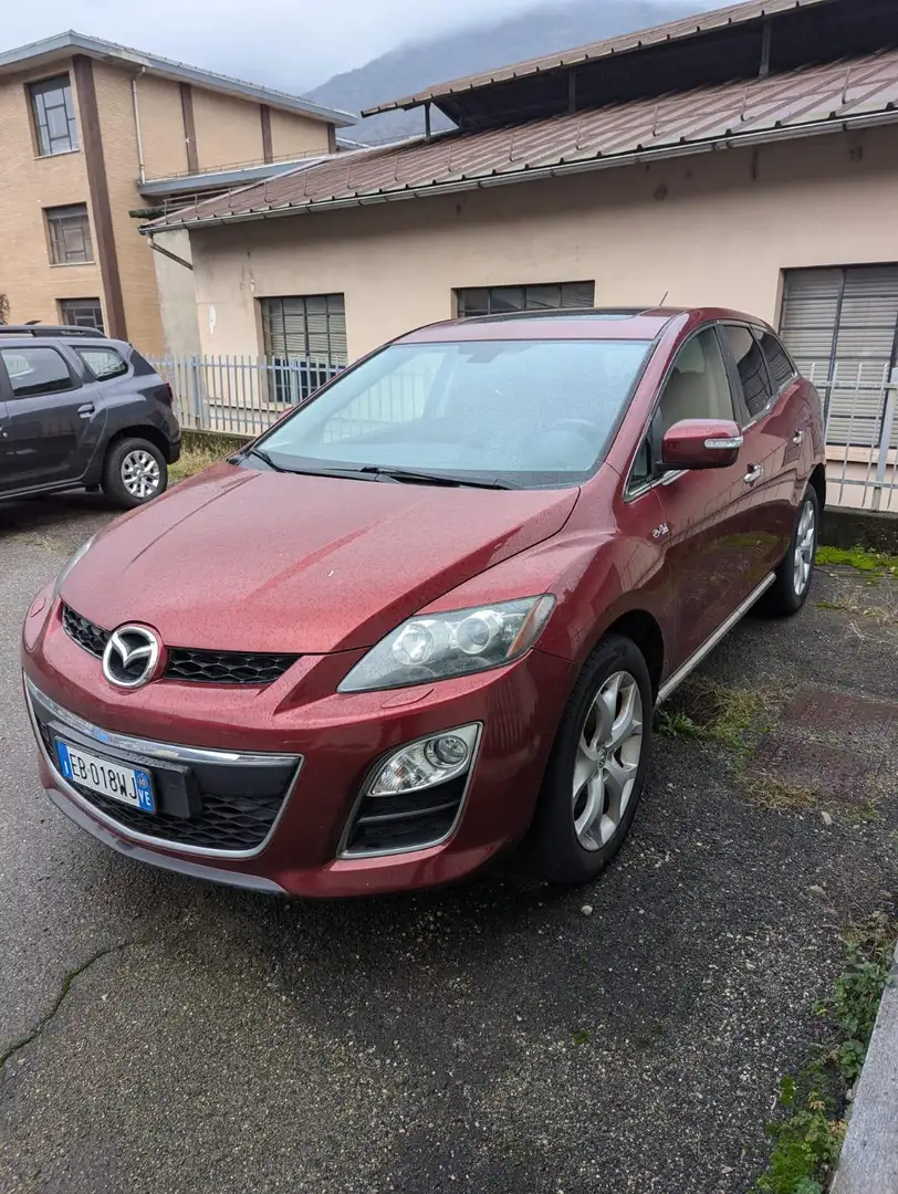 Mazda CX-7 2.3 mzr DISI turbo Sport Tourer - 2
