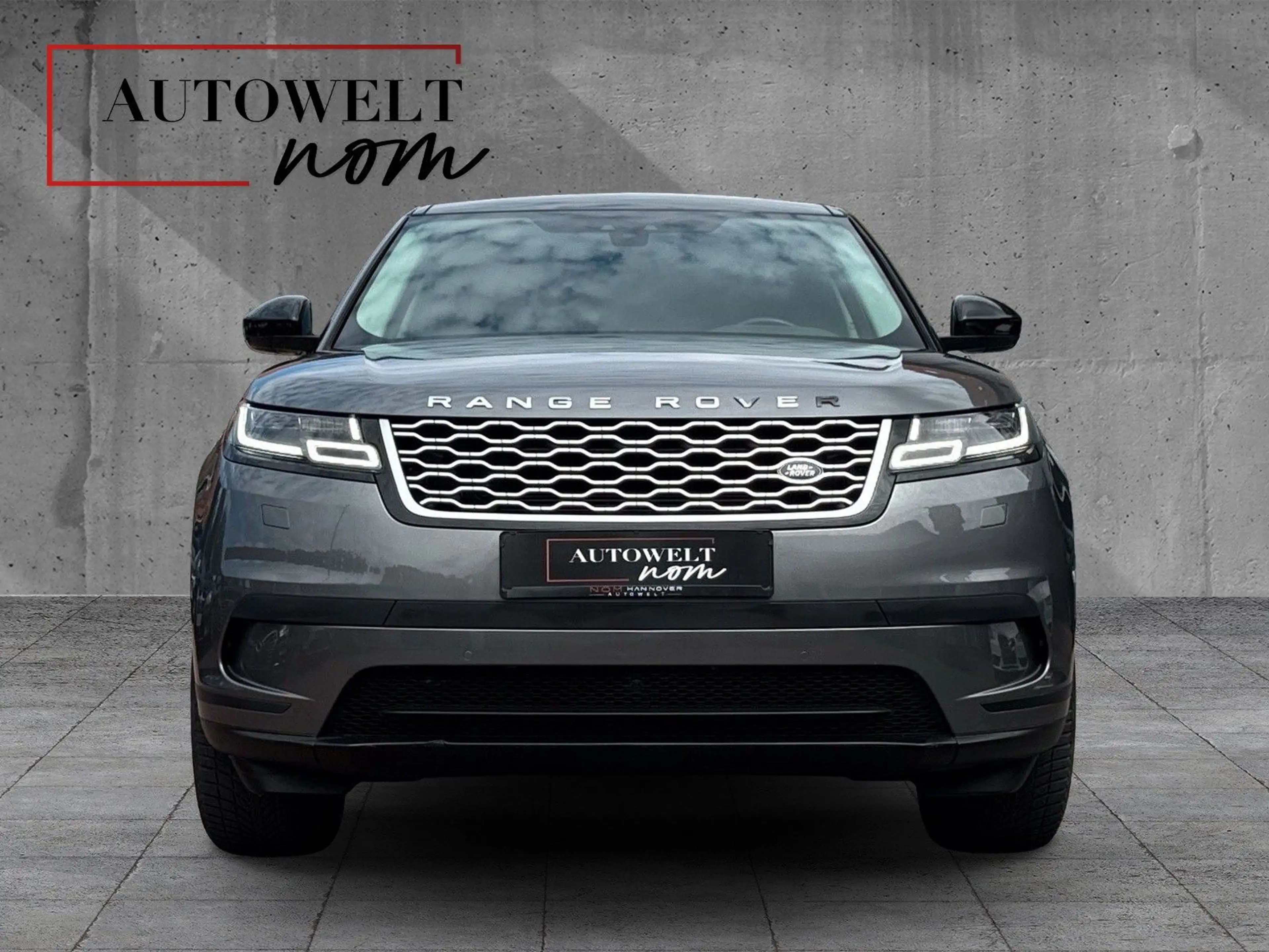 Land Rover Range Rover Velar S R-CAM/MEMORY/MERIDIAN/ — photo 2