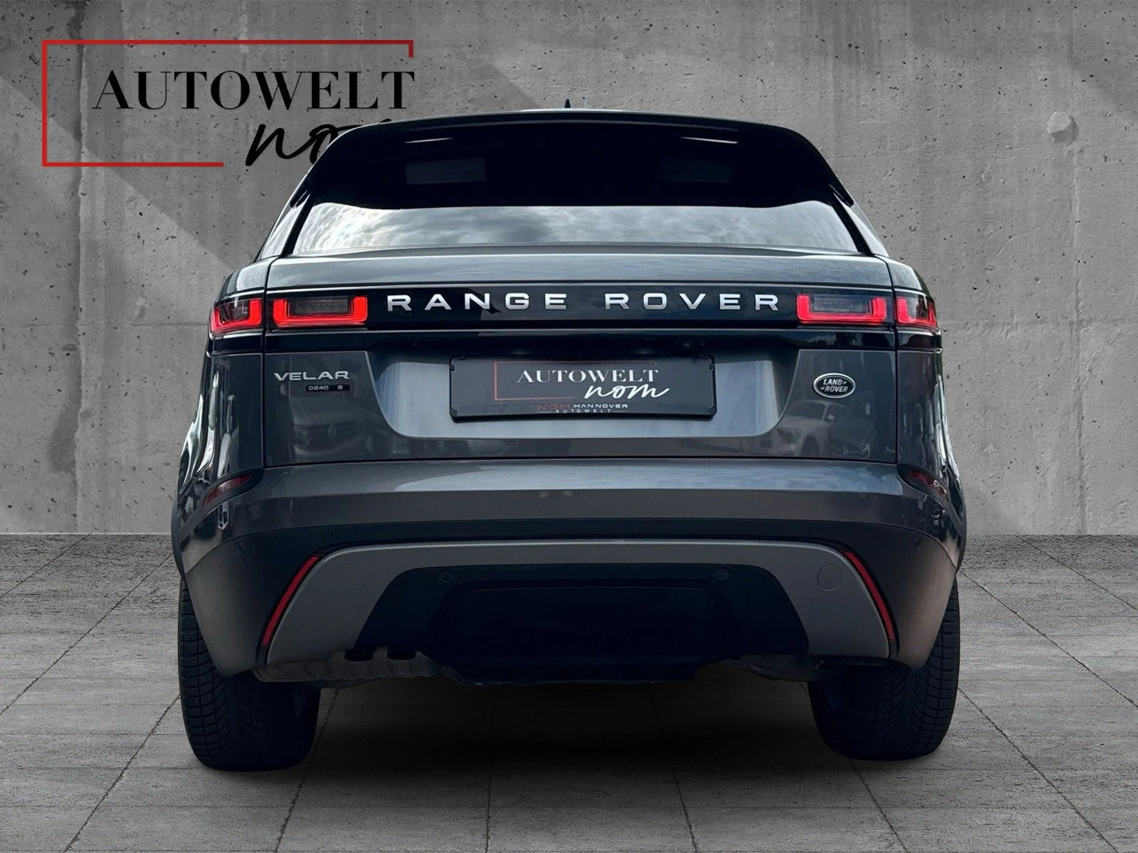 Land Rover Range Rover Velar S R-CAM/MEMORY/MERIDIAN/ — photo 5