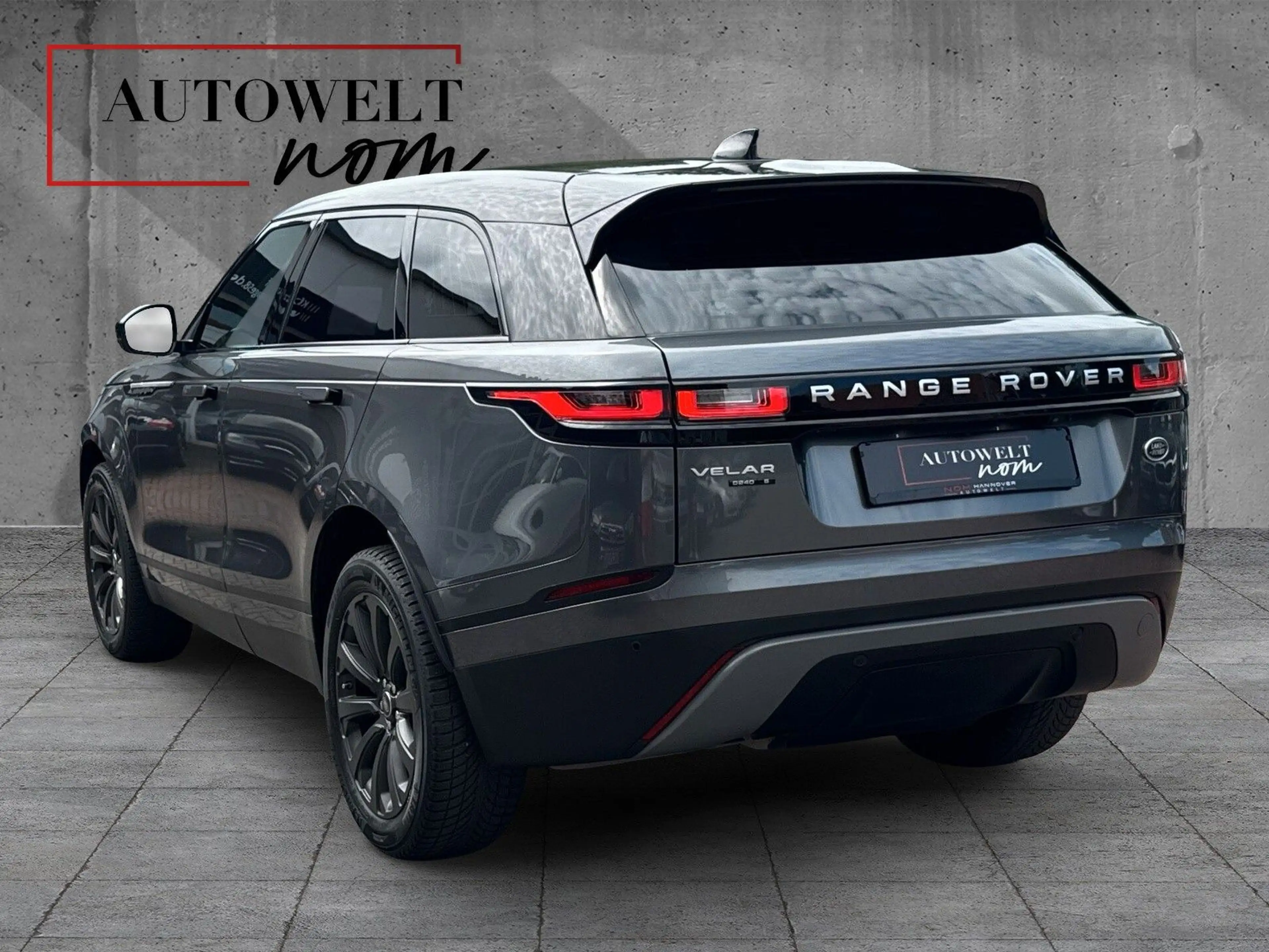 Land Rover Range Rover Velar S R-CAM/MEMORY/MERIDIAN/ — photo 4