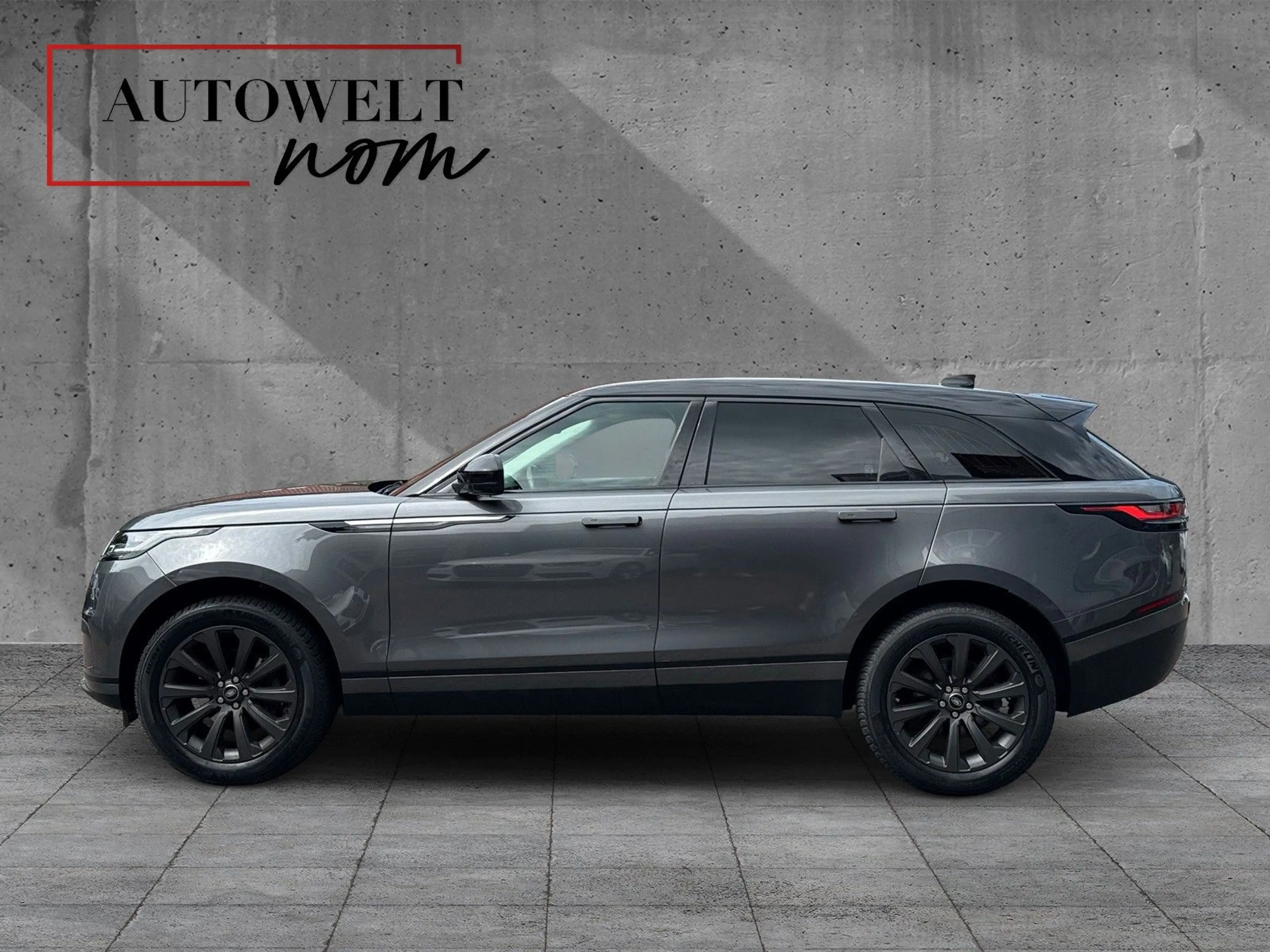 Land Rover Range Rover Velar S R-CAM/MEMORY/MERIDIAN/ — photo 3