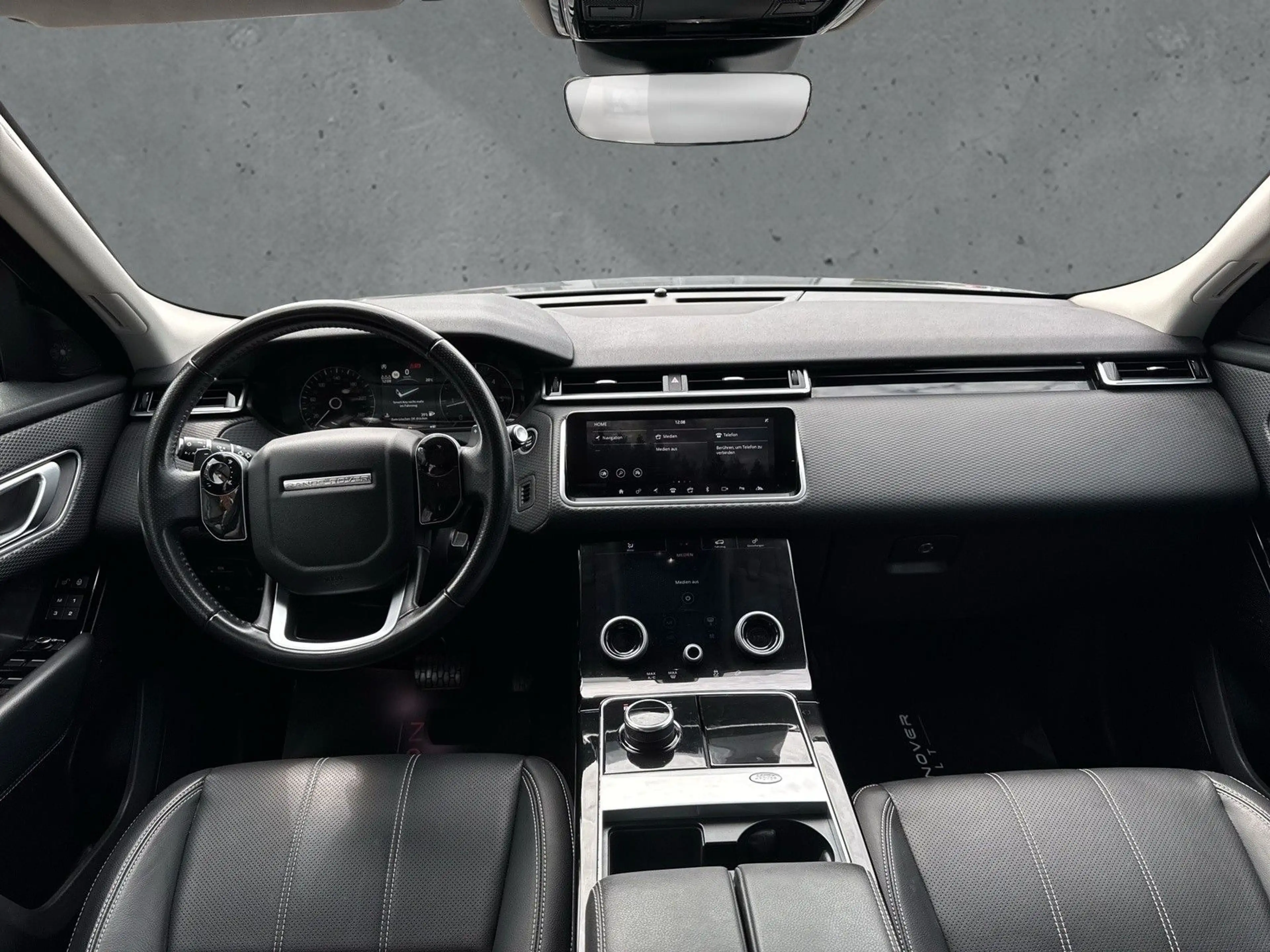 Land Rover Range Rover Velar S R-CAM/MEMORY/MERIDIAN/ — photo 10