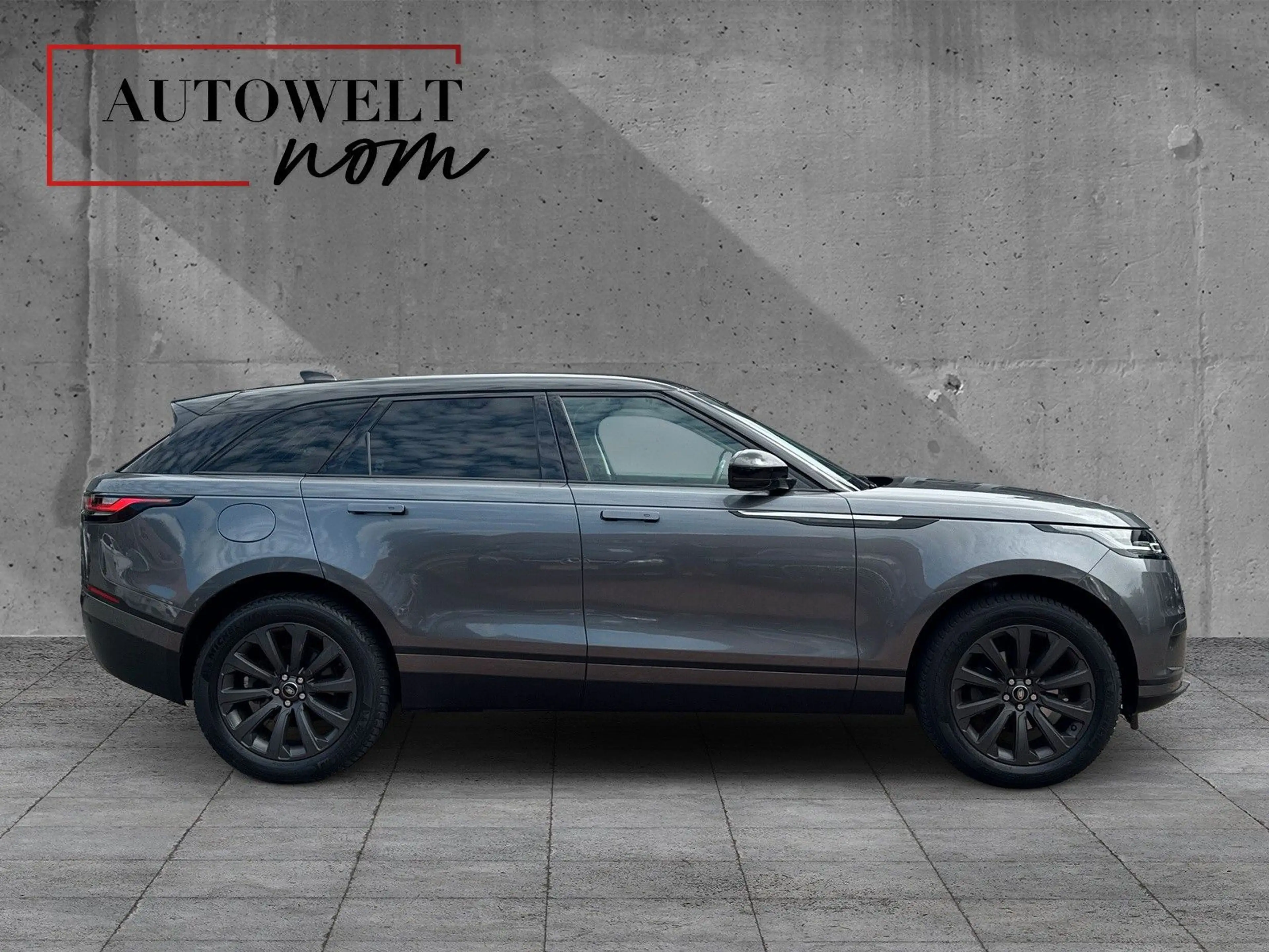 Land Rover Range Rover Velar S R-CAM/MEMORY/MERIDIAN/ — photo 7