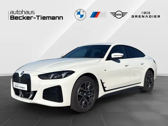 Bmw i4 eDrive35 Gran Coupé *M SPORT*AHK*DRVING PROF*LENKR