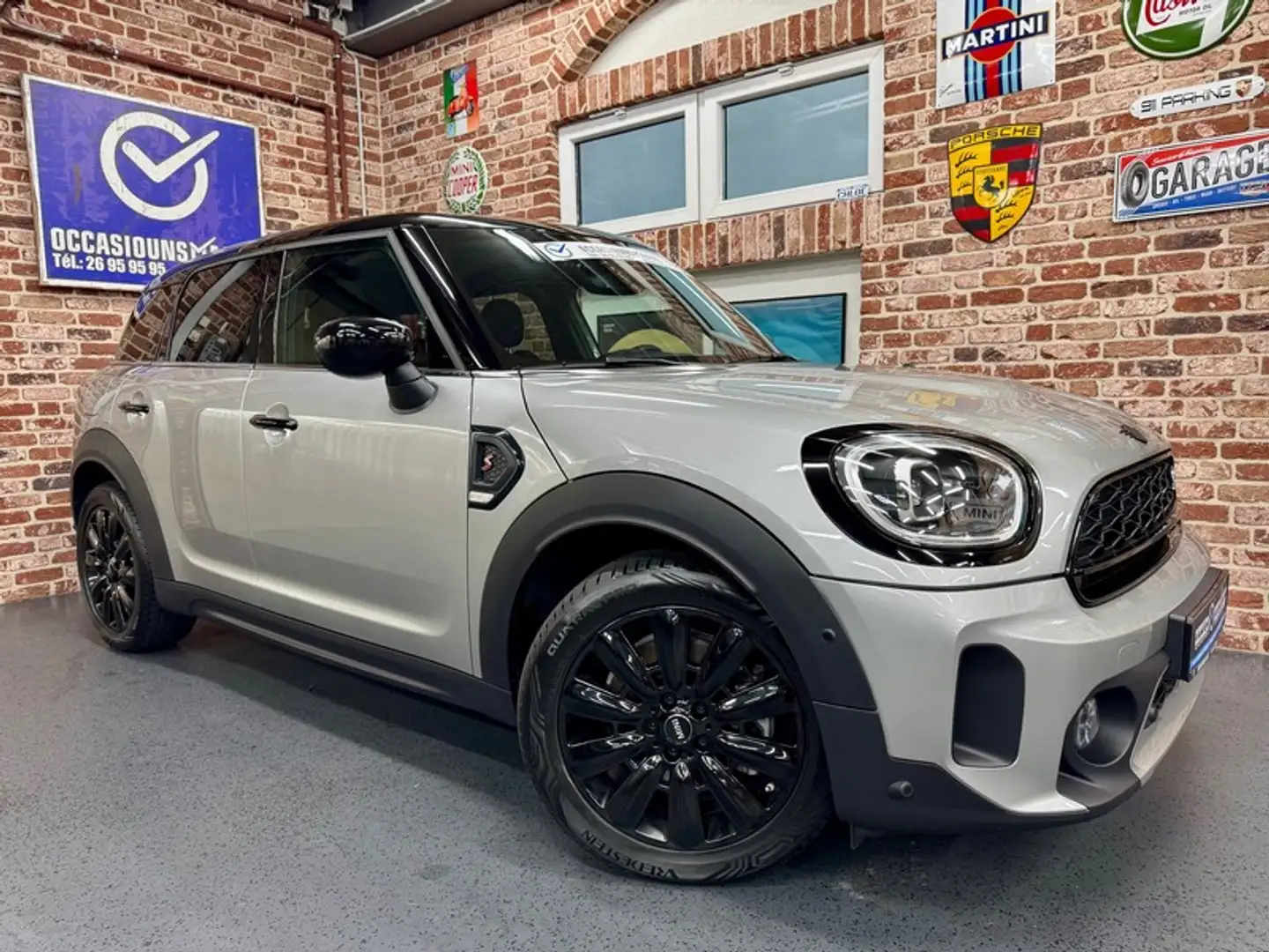 MINI Countryman C Countryman Cooper S 2.0 178cv Auto TRIM Gris - 1
