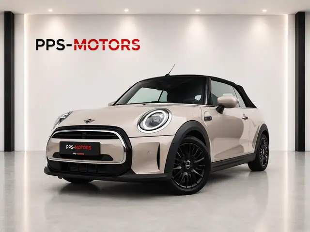 MINI Cooper Cabrio Mini Cabriolet 1.5A Cooper | NIEUWSTAAT