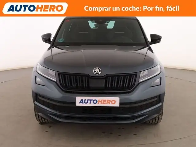 Skoda Kodiaq view 9