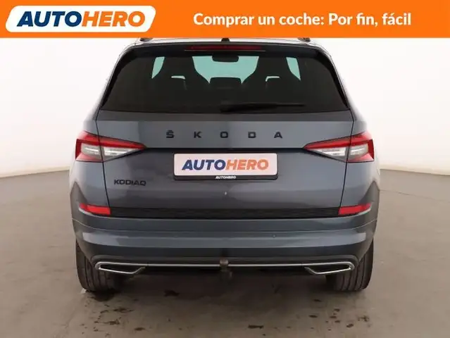 Skoda Kodiaq view 5