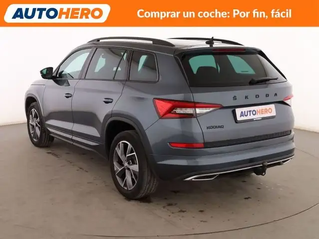 Skoda Kodiaq view 4