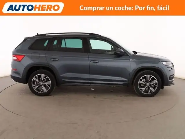 Skoda Kodiaq view 7