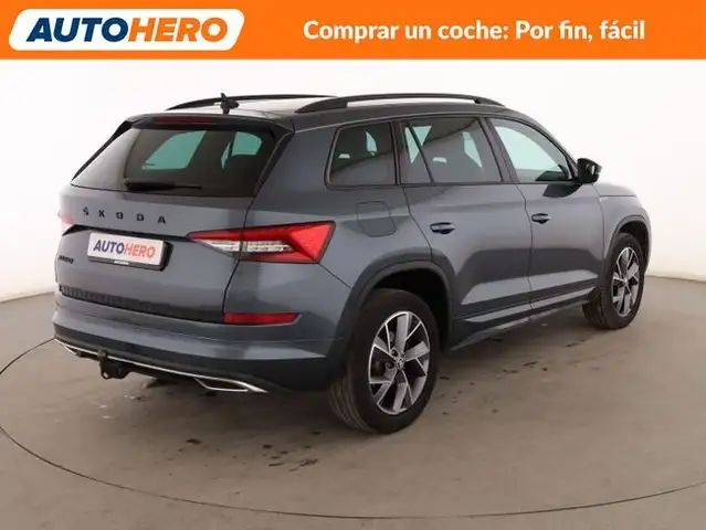 Skoda Kodiaq view 6