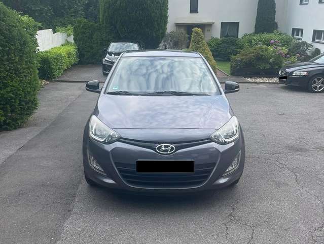 Hyundai i20 i20 1.2 Fifa World Cup Edition
