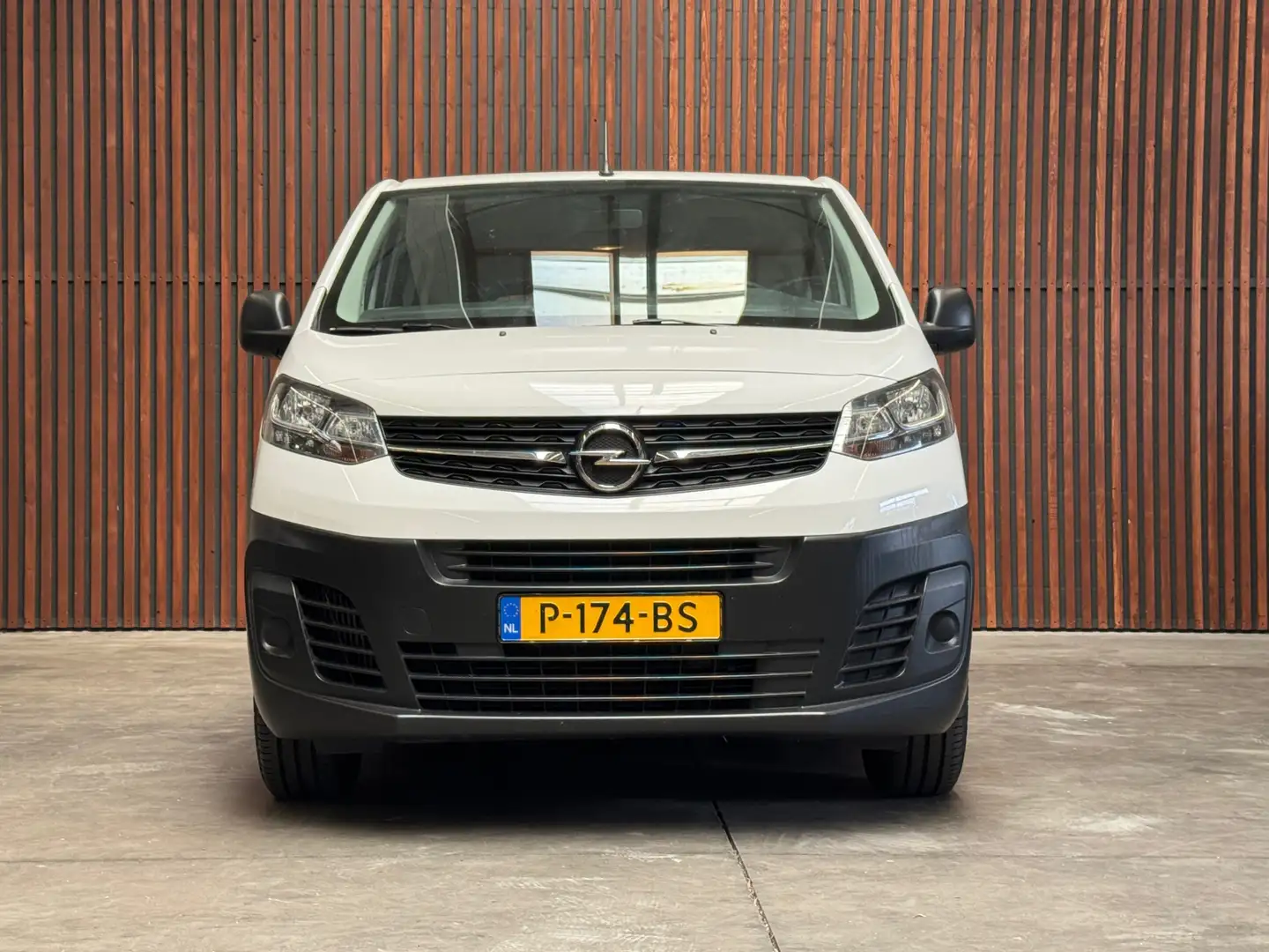 Opel Vivaro Combi 1.5 CDTI L3 9pers. AIRCO-CRUISE-BLUETOOTH-TR Blanc - 2