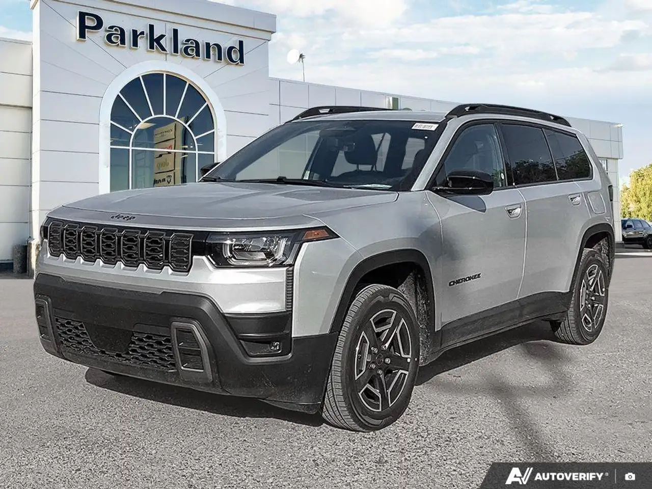 2026 Jeep Cherokee
