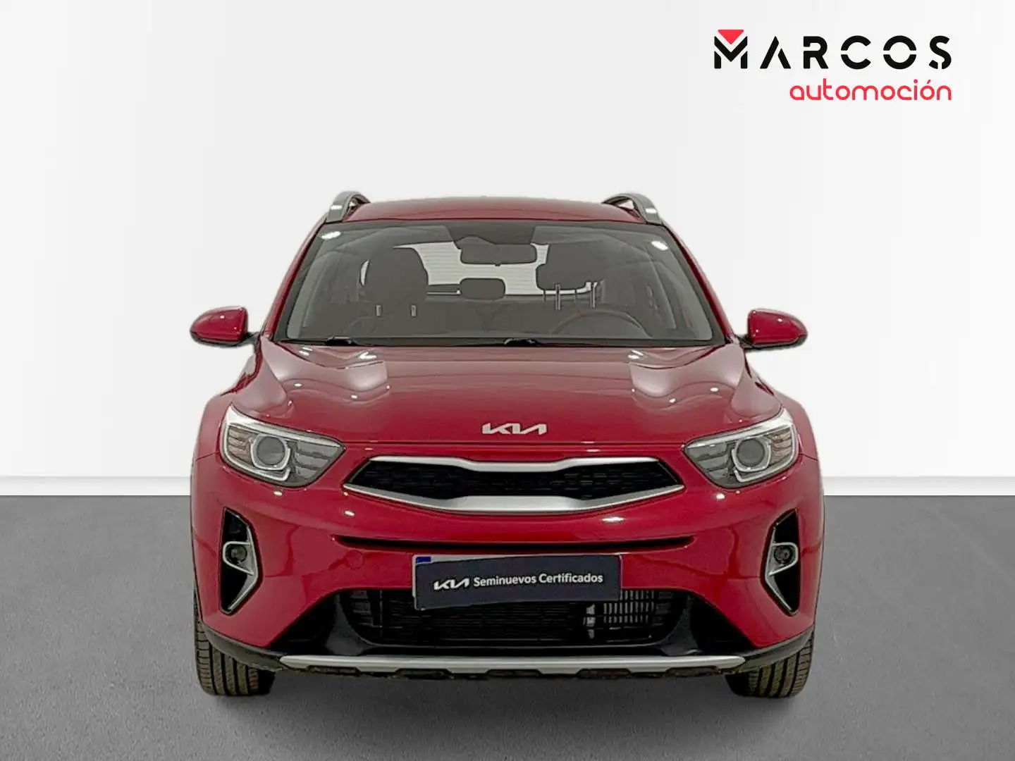 Kia Stonic 1.0 T-GDi MHEV Concept 100 Rouge - 2