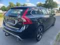 Volvo V60 V60 D6   R-DISIGN  BLACK EDITION Zwart - thumbnail 10
