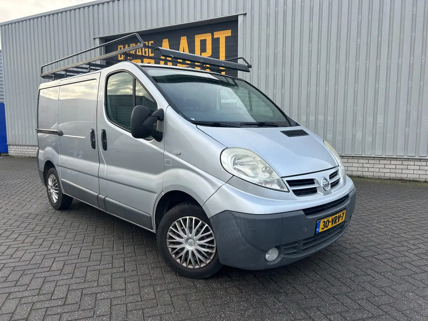 Nissan Primastar 90.27 2.0 dCi 310L | AIRCO | 3 ZITS | IMPERIAL | A Gri - 1