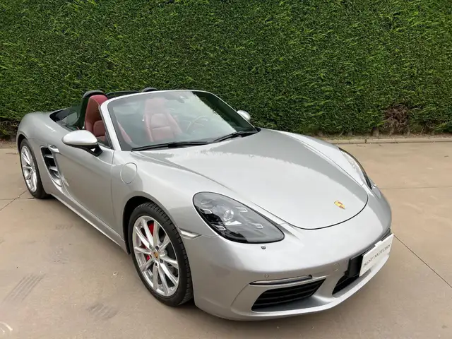 Porsche 718 Spyder 2.5 S