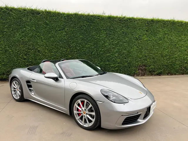 Porsche 718 Spyder 2.5 S