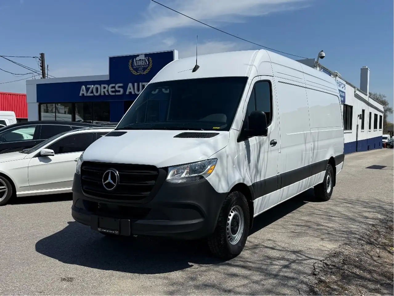 2024 Mercedes-Benz Sprinter