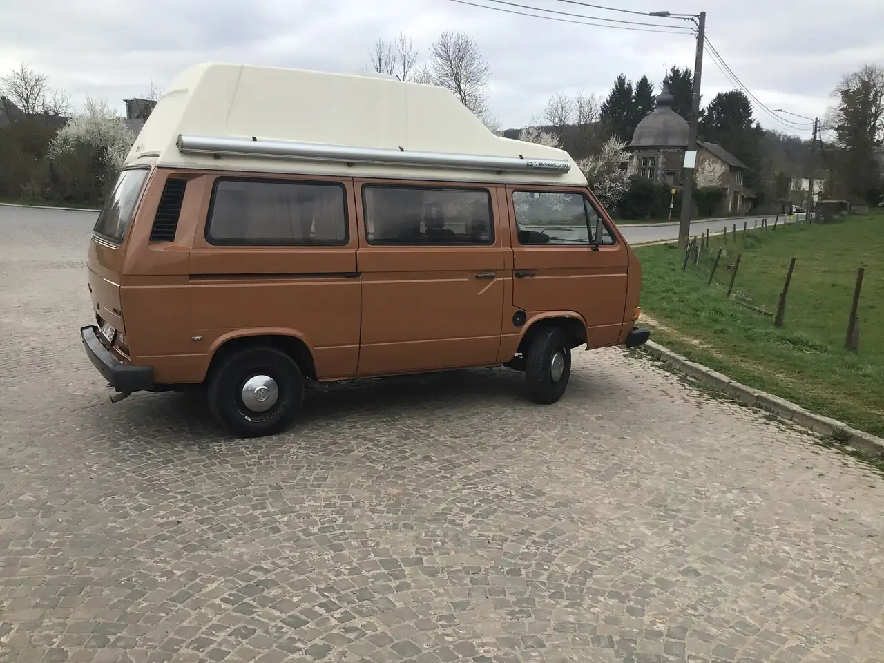Volkswagen T3 California Joker, foto 1
