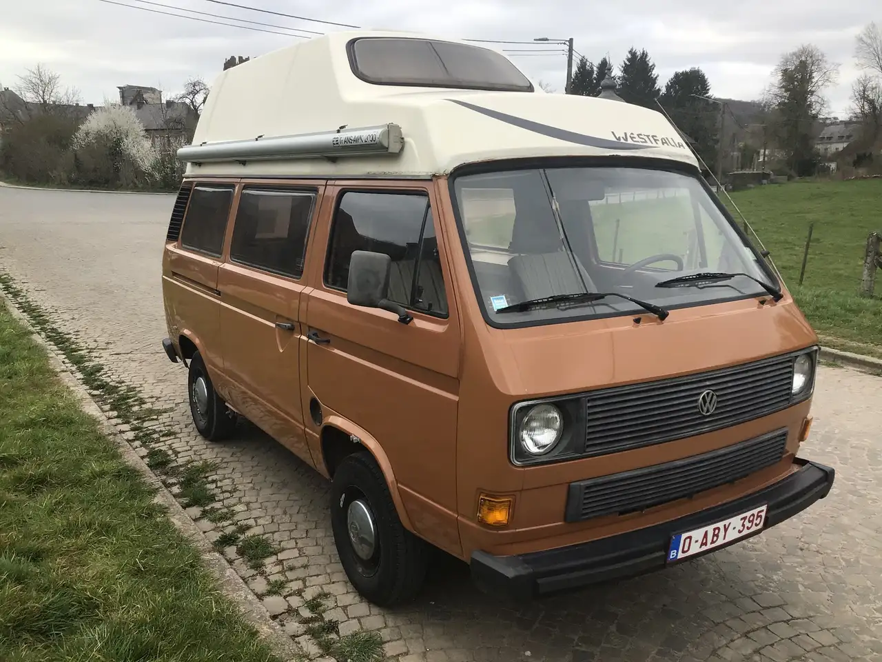 Volkswagen T3 California Joker, foto 2