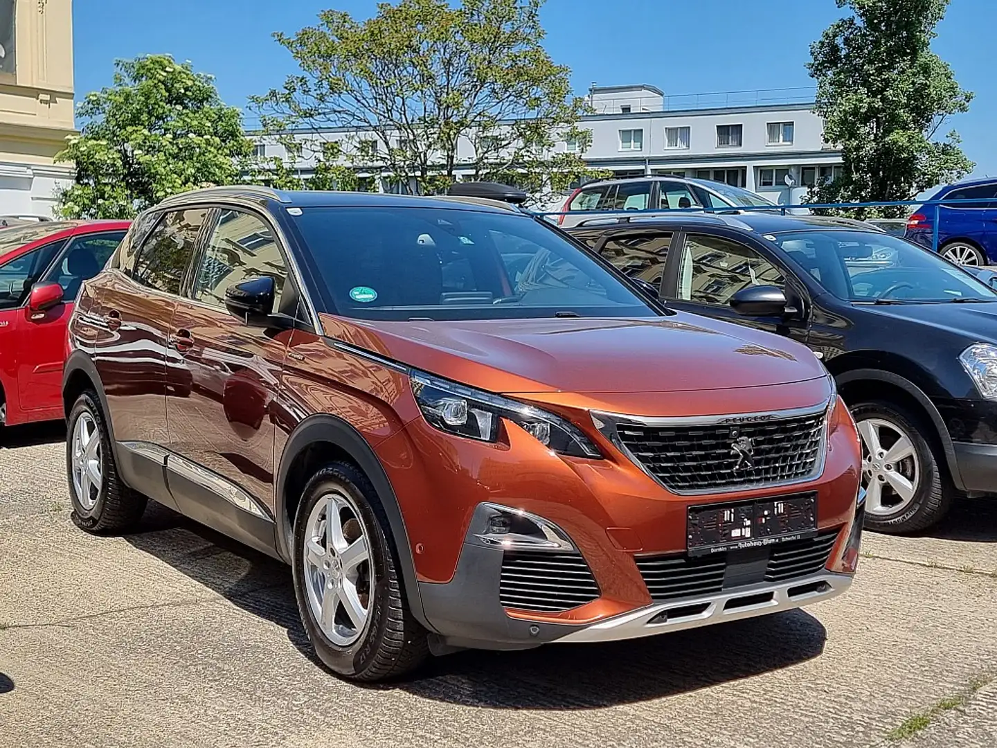 Peugeot 3008 1,2 PureTech 130 S&S EAT6 Allure - 1