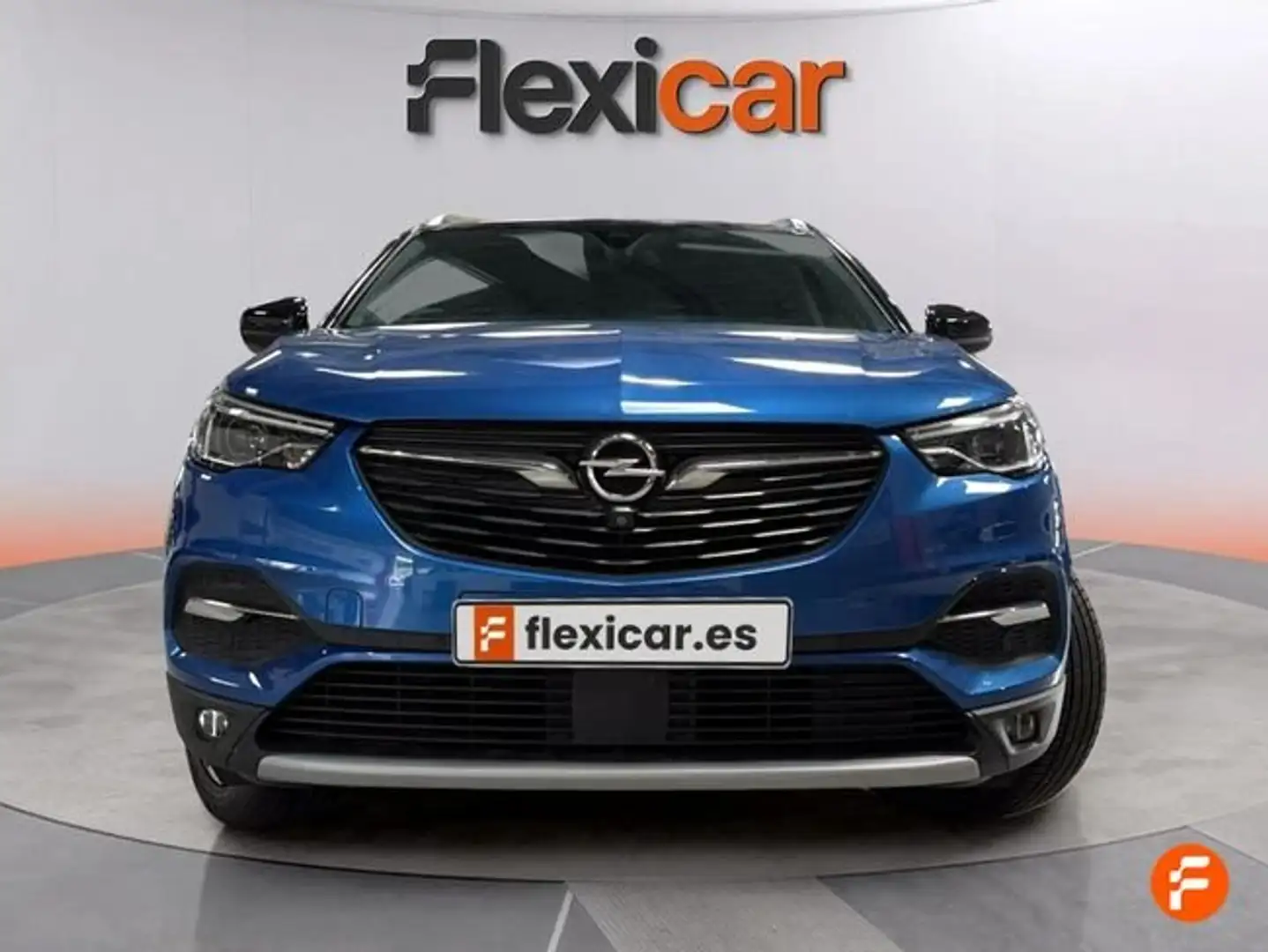 Opel Grandland X 1.2 Turbo Edition Azul - 2