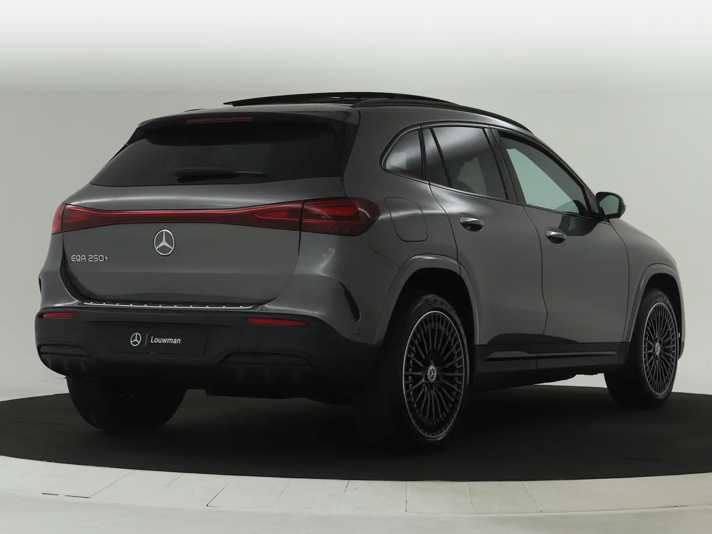 Mercedes-Benz EQA 250 250+ AMG Line LIMITED 71 kWh | Nightpakket | Premi Gris - 2