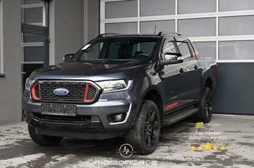 2.0 TDCi Thunder Wildtrack 4x4 Doppelkabine