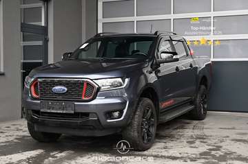 2.0 TDCi Thunder Wildtrack 4x4 Doppelkabine