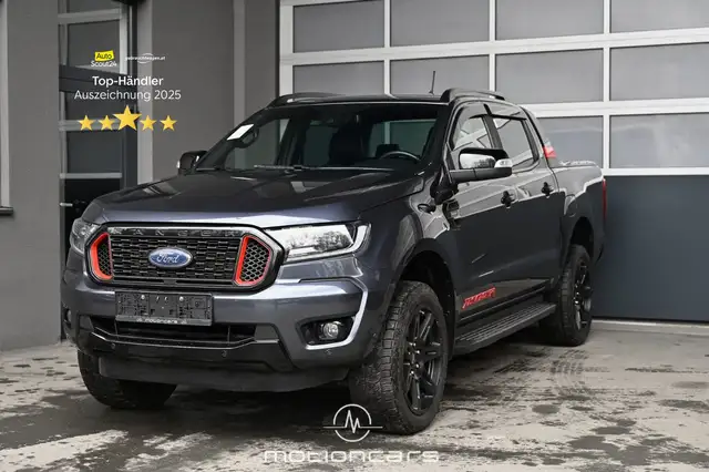 Ford Ranger 2.0 TDCi Thunder Wildtrack 4x4 Doppelkabine