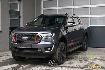 2.0 TDCi Thunder Wildtrack 4x4 Doppelkabine