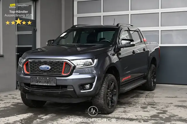 Ford Ranger 2.0 TDCi Thunder Wildtrack 4x4 Doppelkabine