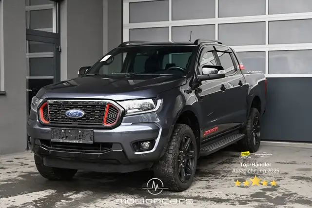 Ford Ranger 2.0 TDCi Thunder Wildtrack 4x4 Doppelkabine