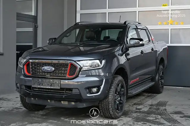 Ford Ranger 2.0 TDCi Thunder Wildtrack 4x4 Doppelkabine
