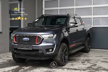 2.0 TDCi Thunder Wildtrack 4x4 Doppelkabine