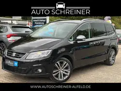 Seat Alhambra FR Line DSG 7 SITZE 1.HAND RFK