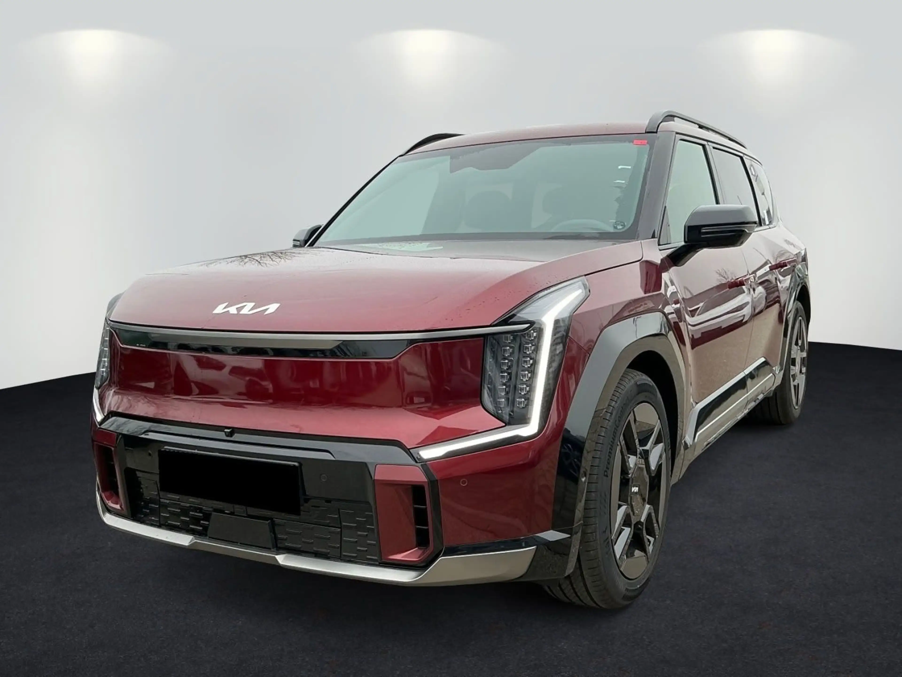 Kia EV9 99,8-kWh AWD GT-line *Panorama*6-Sitzer* — photo 2