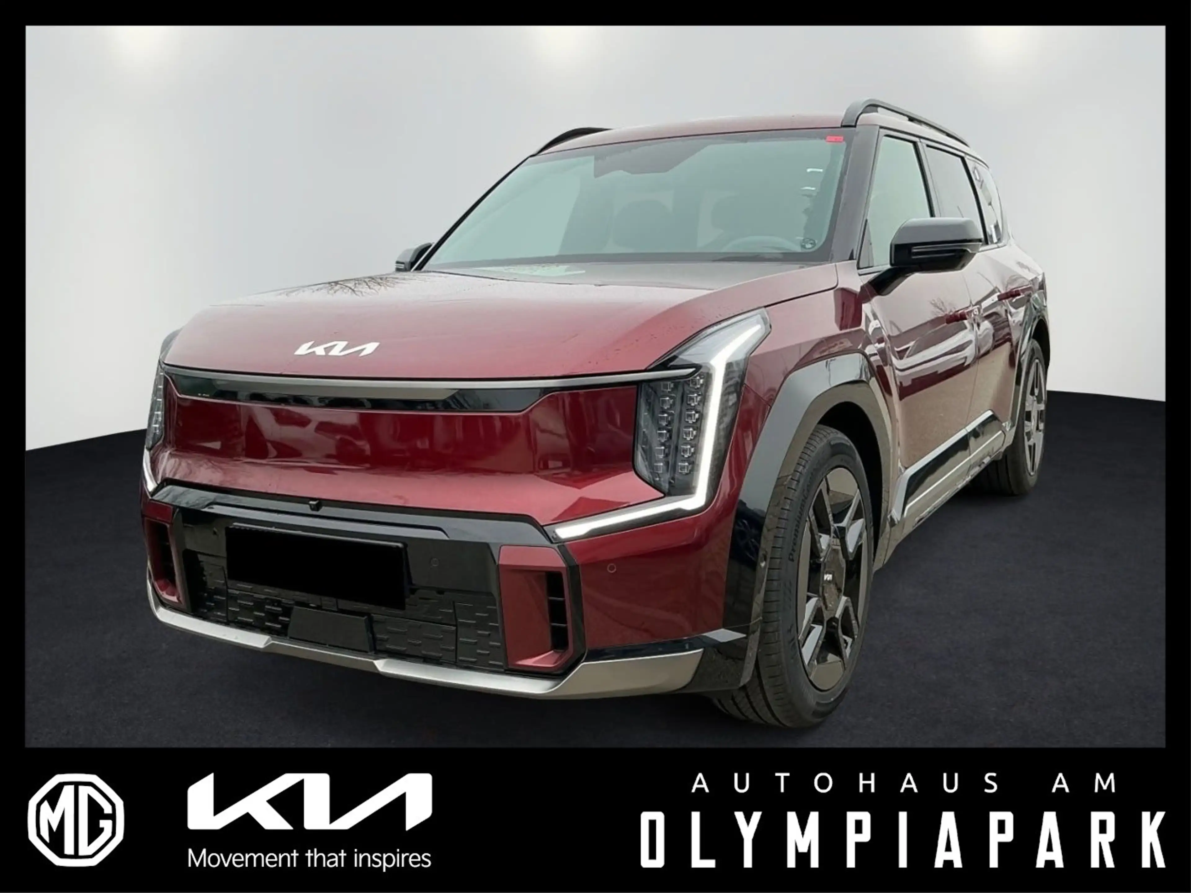 Kia EV9 99,8-kWh AWD GT-line *Panorama*6-Sitzer*