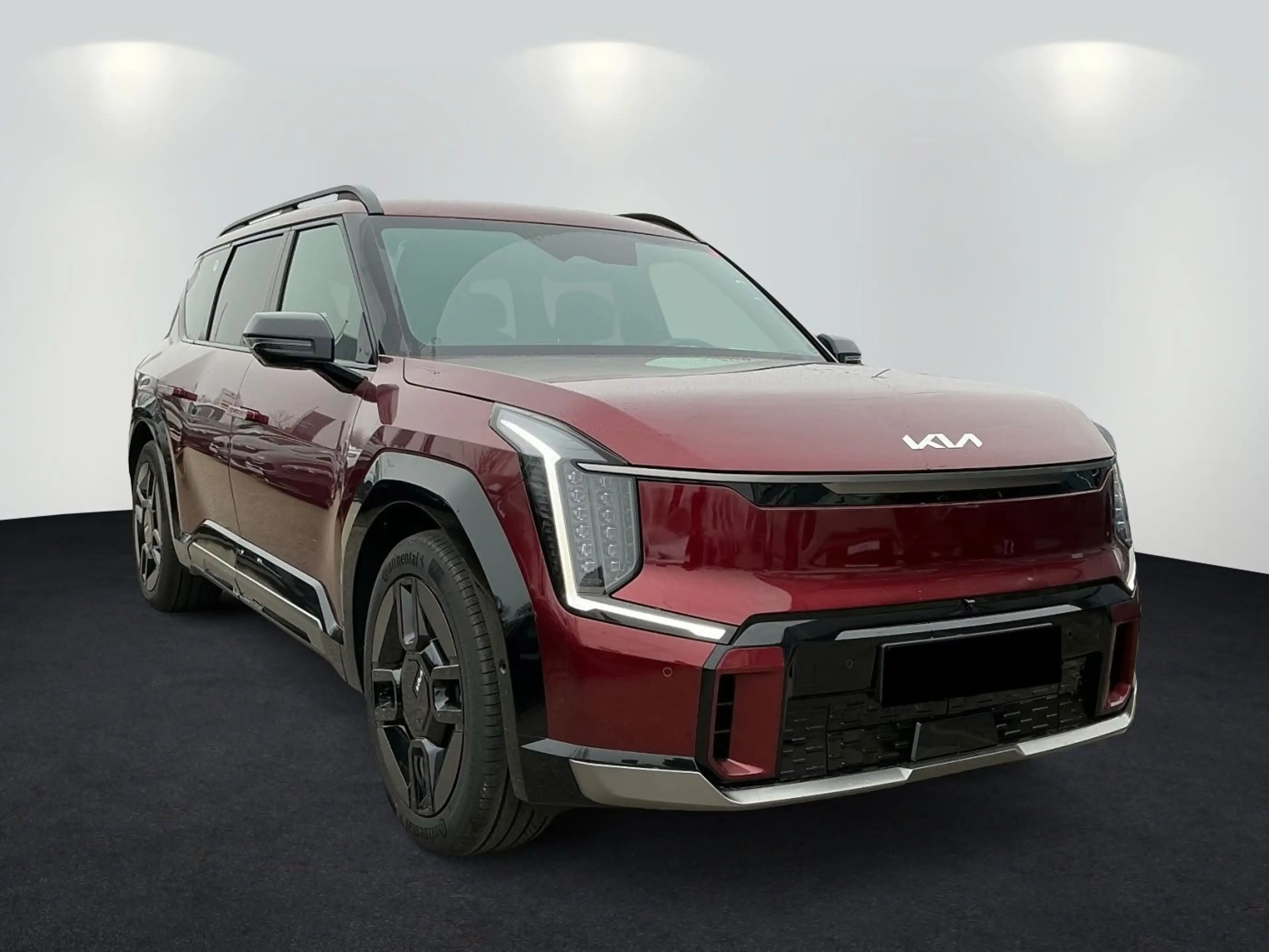 Kia EV9 99,8-kWh AWD GT-line *Panorama*6-Sitzer* — photo 3