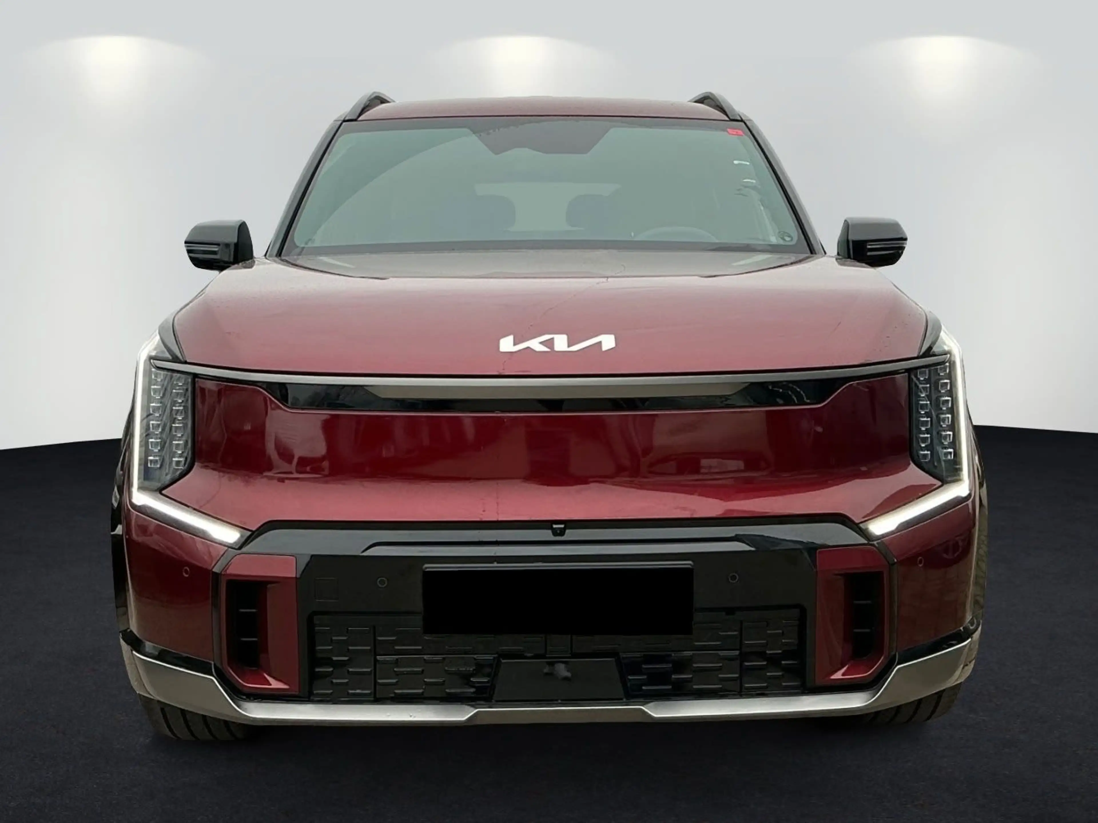Kia EV9 99,8-kWh AWD GT-line *Panorama*6-Sitzer* — photo 5