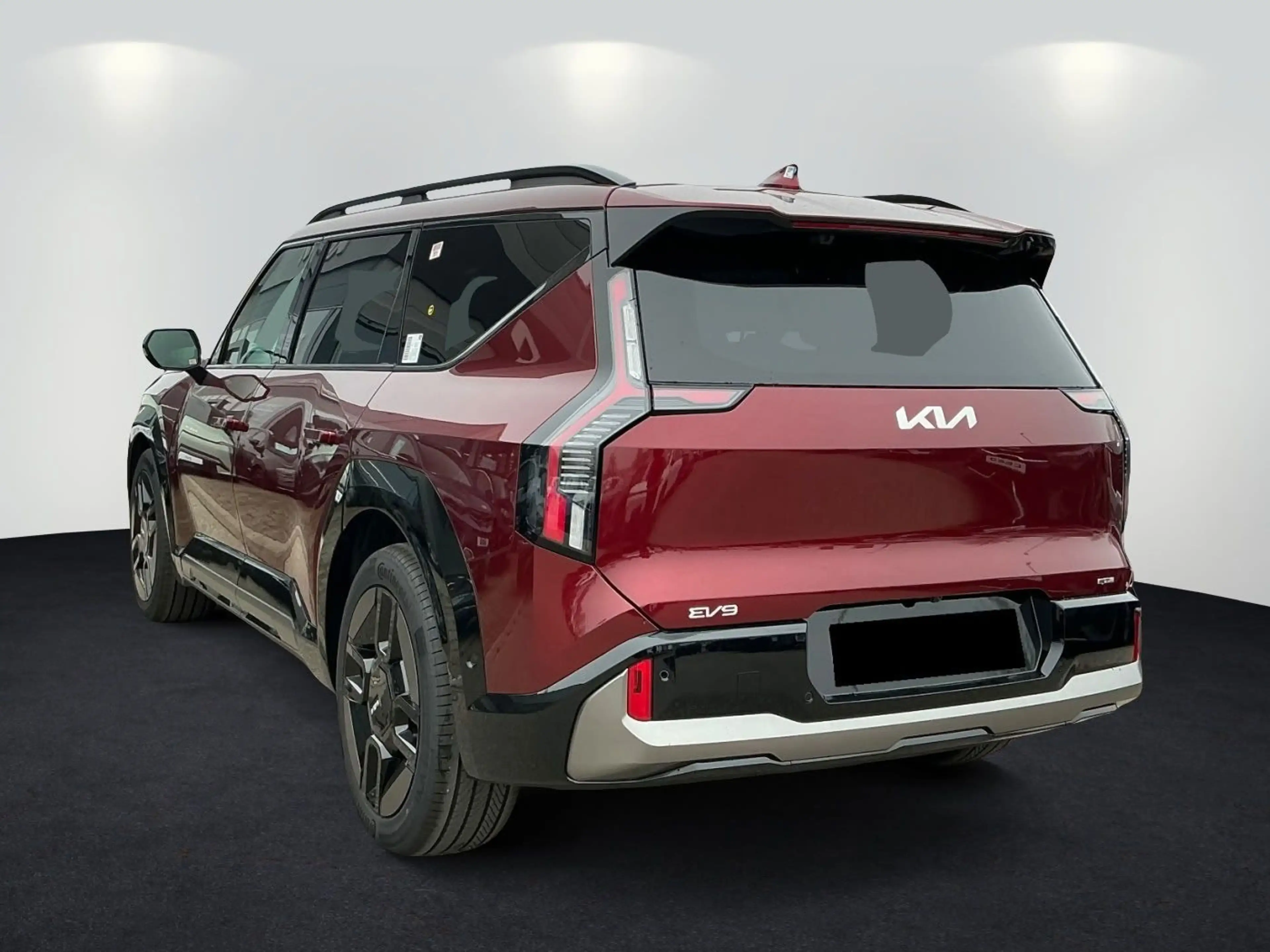 Kia EV9 99,8-kWh AWD GT-line *Panorama*6-Sitzer* — photo 4