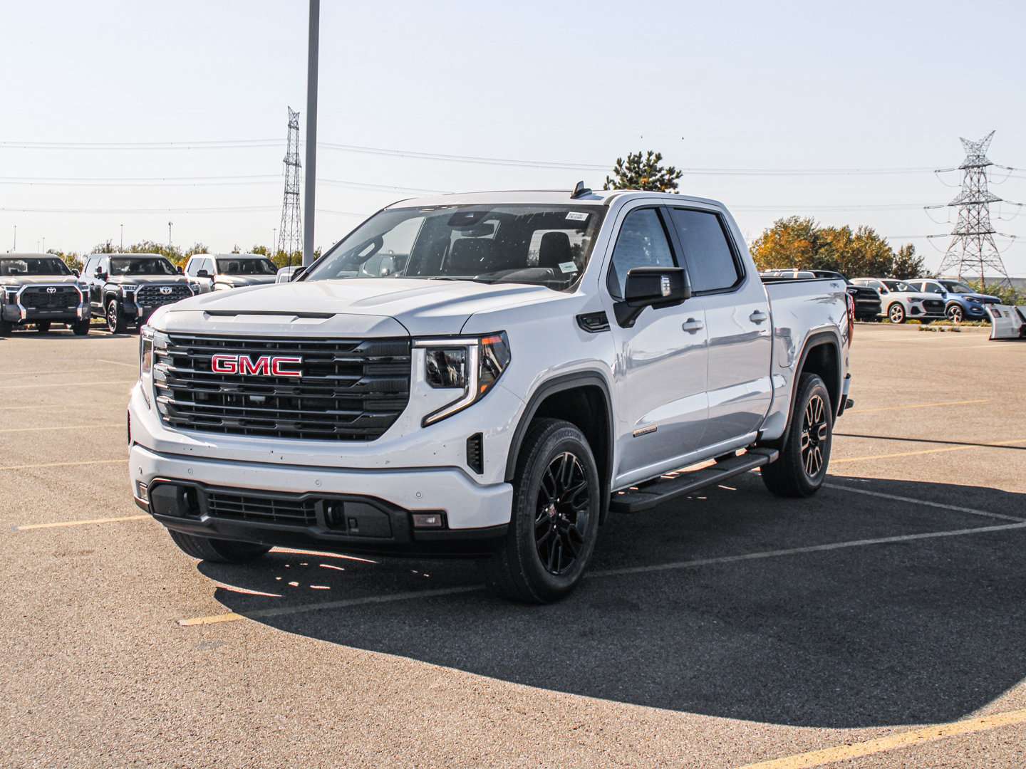 2026 GMC Sierra 1500