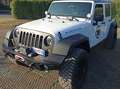 Jeep Wrangler Unlimited 2.8 crd Rubicon Bianco - thumbnail 4
